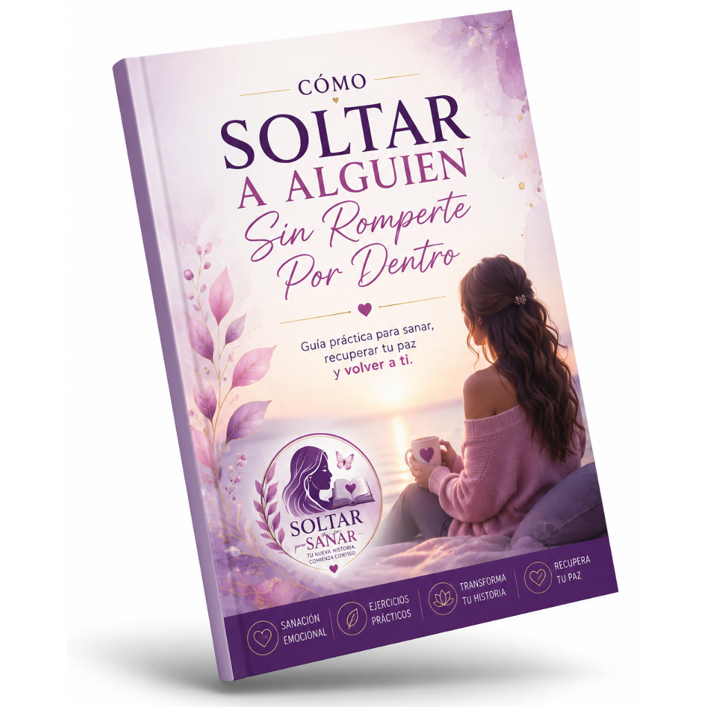 Guía Emocional Para Sanar Y Recuperarte